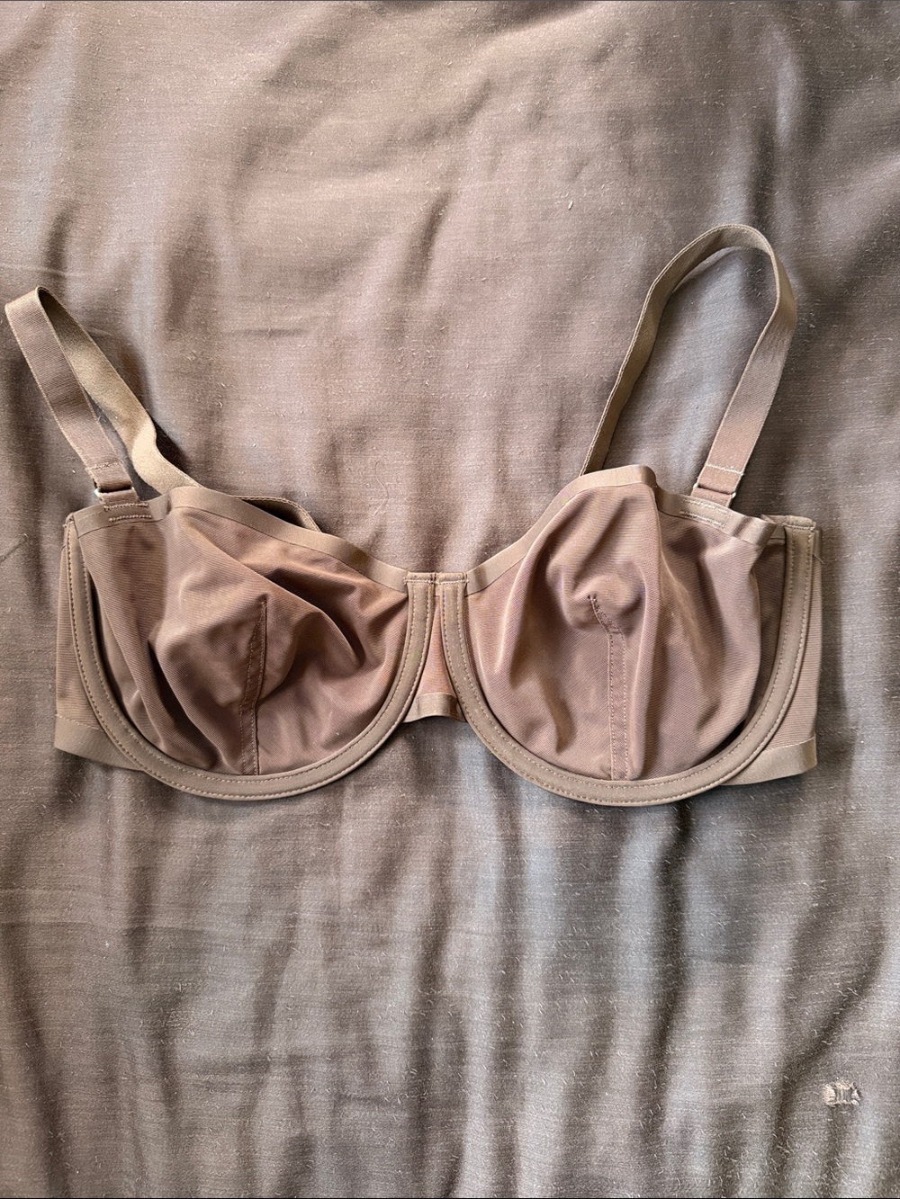 The Balconette Bra